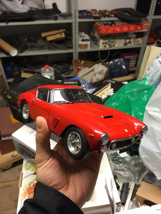 Illustration for article titled My diecast history